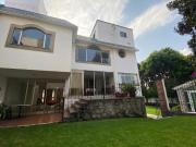 BUSCAS CASA EN LA ZONA DE LAS LOMAS DE CHAPULTEPEC?