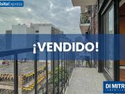 ¿Buscas una linda vista? ¡Disfruta de este 2 Ambientes...