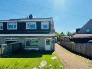 Bush Bach, Nantybwch, 3 Bedroom Semi detached