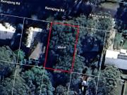 Bush Block in quiet area