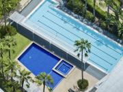 Bush view two bedroom unit in prestige Sphere Apartments