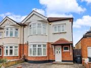 Bushey Avenue, South Woodford, 3 Bedroom Semi detached
