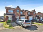 Bushey Park, Kingswood, Hull, HU7 3JF 4 bed detached...