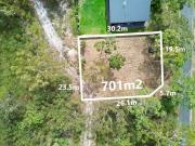 Bushland Backdrop, Water Connected & Just One Neighbour...