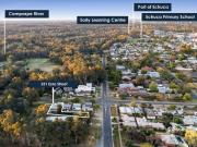 Bushland Views in Central Echuca