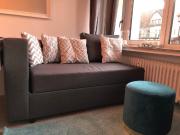 Business apartment with balcony in top location, Bremen...
