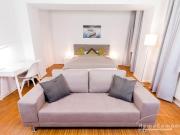 Business apartment with boarding service