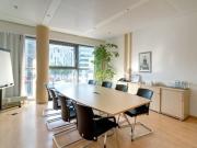 Business Center im Geschäftszentrum Neustadt