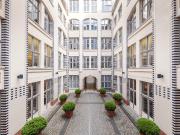 Business Center in the popular central area of Berlin...