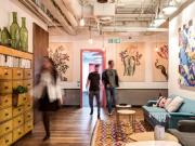 Business Center in the popular central area of Berlin...