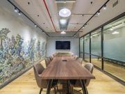 Business Center in the popular central area of Berlin...