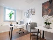 Business Center mit Konferenzräumen und...