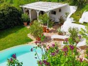 Business.Leben.Urlaub. 2 Häuser mit traumhaften Garten...