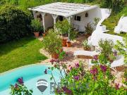Business.Leben.Urlaub. 2 Häuser mit traumhaften Garten...