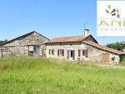 Bussière Badil 24360 Achat / Vente maison 3 pièces t3