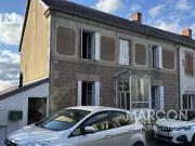 Bussière Nouvelle 23700 Achat / Vente maison 3 pièces t3