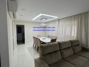 Butanta Condomínio Reserva Mairarê 136mts 3 vagas 3 dts...