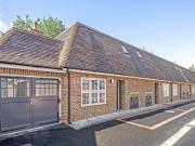 Bute Mews, London NW11, 3 bed cottage to rent, £4,299...