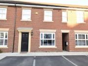 Butler Way, Wakefield, 4 Bedroom Town