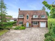 Butley Lanes, Prestbury, Macclesfield, 4 bedroom, Detached