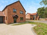 Butt Lane, Burgh Castle, 3 Bedroom Link