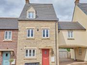 Buttercross Lane, Witney, 3 Bedroom Semi detached