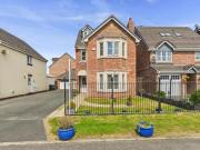 Buttercup Close, Great Sankey, 5 Bedroom Detached