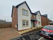 Buttercup Lane, Poulton le fylde, 3 Bedroom Semi detached