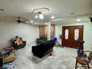 Butterworh 2 Storey Terraced House Corner unit For Sale