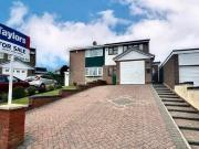 Butterworth Close, Hurst Hill, 3 Bedroom Semi detached