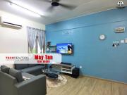 Butterworth FULL LOAN Renovated Sentral Flat Raja Uda...