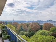 BUTTES CHAUMONT – Appartement familial avec balcon...