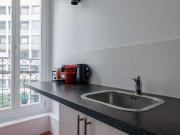 Buttes Chaumont Modern and stylish 1 BR apartment, Paris...