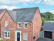 Buttonbush Drive, Stapeley, 4 Bedroom Detached