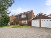 Butts Hill Road, Woodley, 4 Bedroom Detached