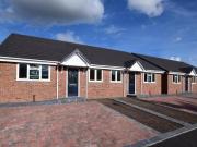 Butts Road, Market Drayton, 2 Bedroom Bungalow