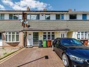Buxton Close, Walsall, 3 Bedroom Terraced