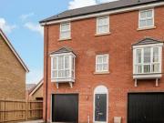 Buxton Road, Old Catton, 4 Bedroom Town