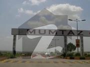 Buy A Commercial Plot Of 1 Kanal In Mumtaz City Indus Block