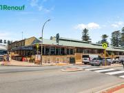 On Marine Parade and John Street! The Cott Life. Cott...
