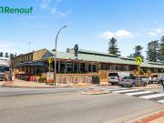 On Marine Parade and John Street! The Cott Life. Cott...