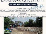 motivated seller! 472sqm lot in Kaunlaran, Quezon City...
