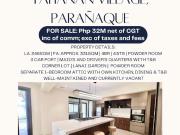 buyer only* 4br corner lot house in Tahanan Village,...