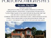 buyer only* 4br semi furnished in Portofino Heights...