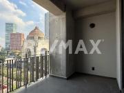 BVM Departamento en Renta Sennse Tabacalera vista al...