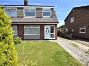 Byland Avenue, Cheadle Hulme, Cheadle, 3 bedroom, Semi...