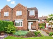 Byland Avenue, York, 3 Bedroom Semi detached