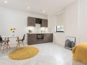 Byrom Street, Manchester M3, 1 bed flat to rent, £1,062...