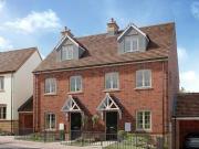 Byron Place, Plot The Birkin, 3 Bedroom Semi detached