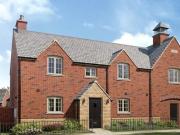 Byron Place, Plot The Hind, 4 Bedroom Semi detached